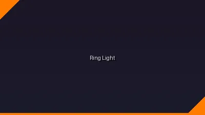 积分兑换 - LED环形补光灯 | 正午的盘子 积分商城